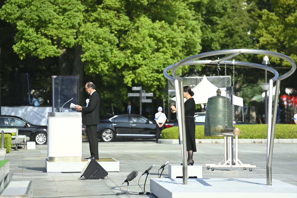 ABD'nin Hiroşima ve Nagazaki'ye atom bombası atmasının 80. yılı