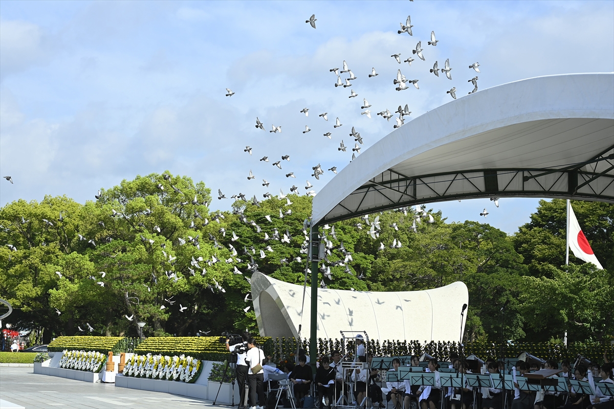 ABD'nin Hiroşima ve Nagazaki'ye atom bombası atmasının 80. yılı