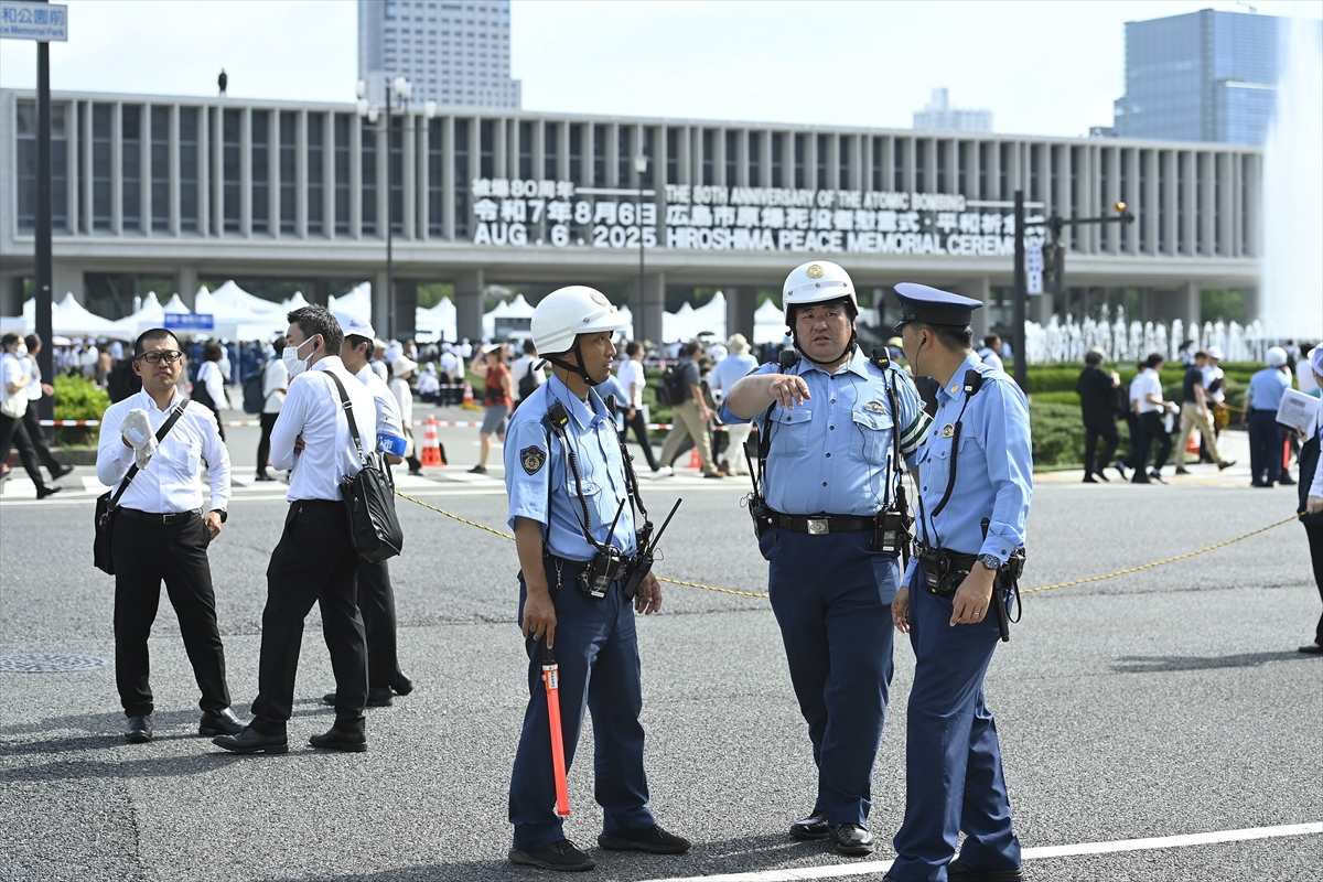 ABD'nin Hiroşima ve Nagazaki'ye atom bombası atmasının 80. yılı