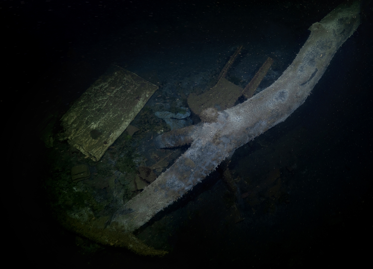 Marmara Depremi'nin su altındaki izleri