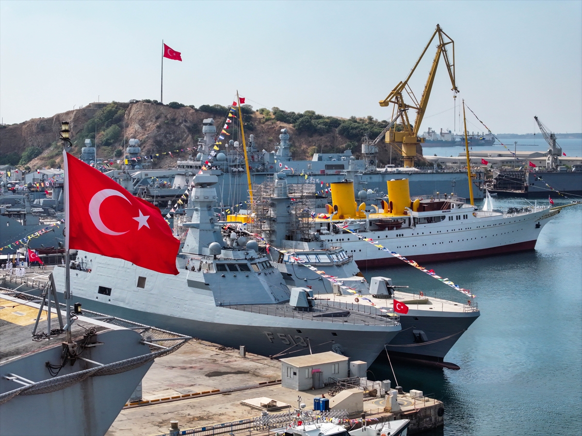 TEKNOFEST Mavi Vatan halk ziyaretine açıldı