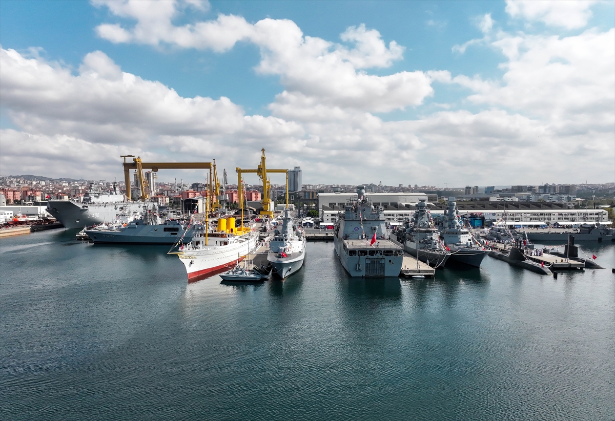 TEKNOFEST Mavi Vatan halk ziyaretine açıldı