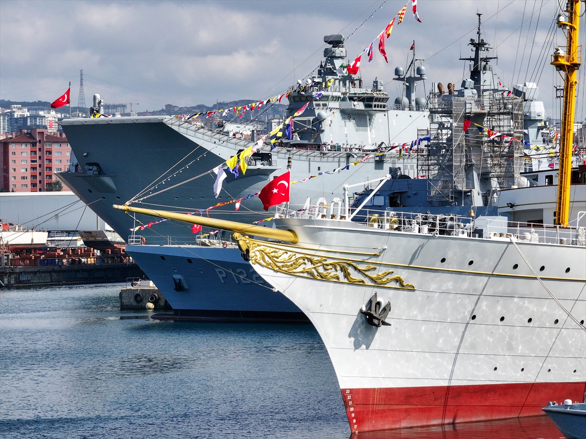 TEKNOFEST Mavi Vatan halk ziyaretine açıldı