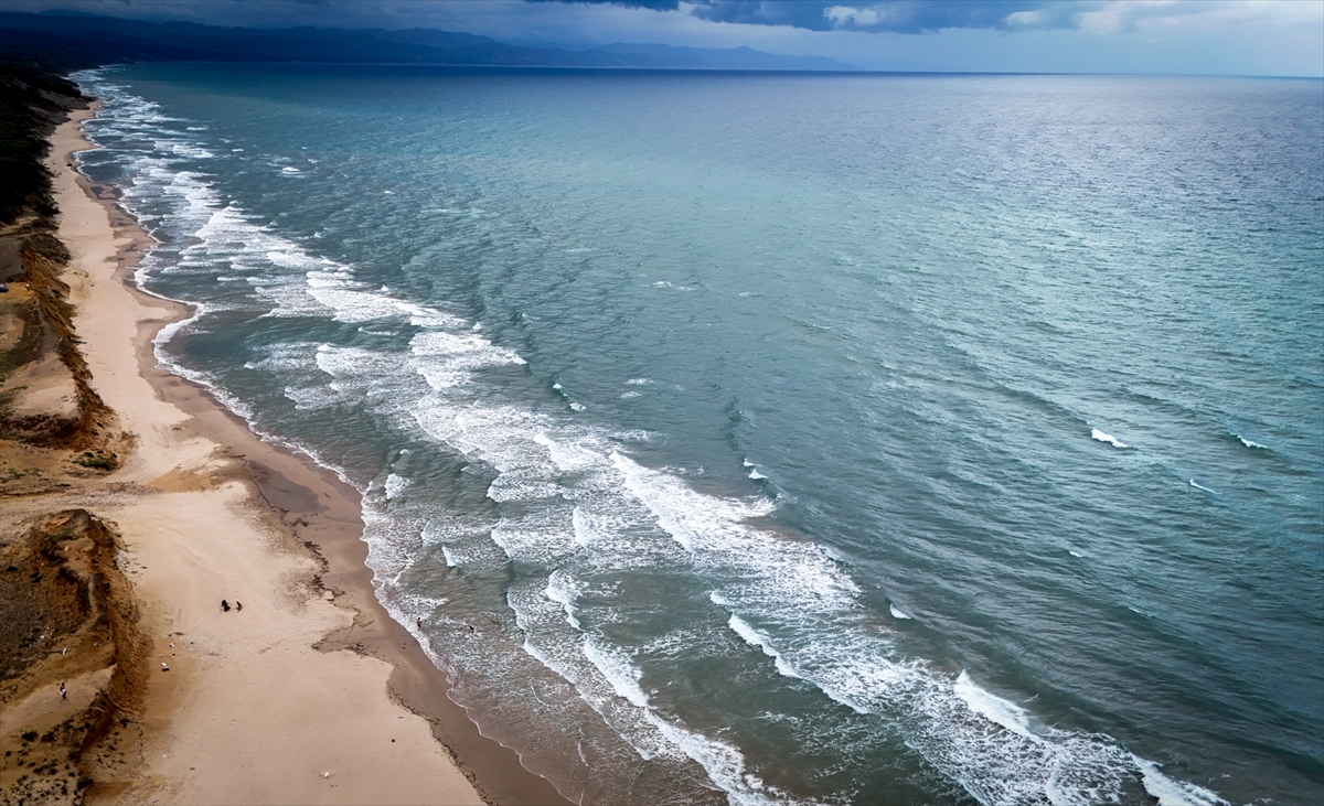 Türkiye’nin en kuzey noktası: Sinop