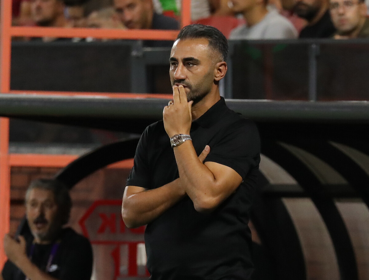 Süper Lig'de 2025-2026 sezonunda görevinden ayrılan teknik direktörler