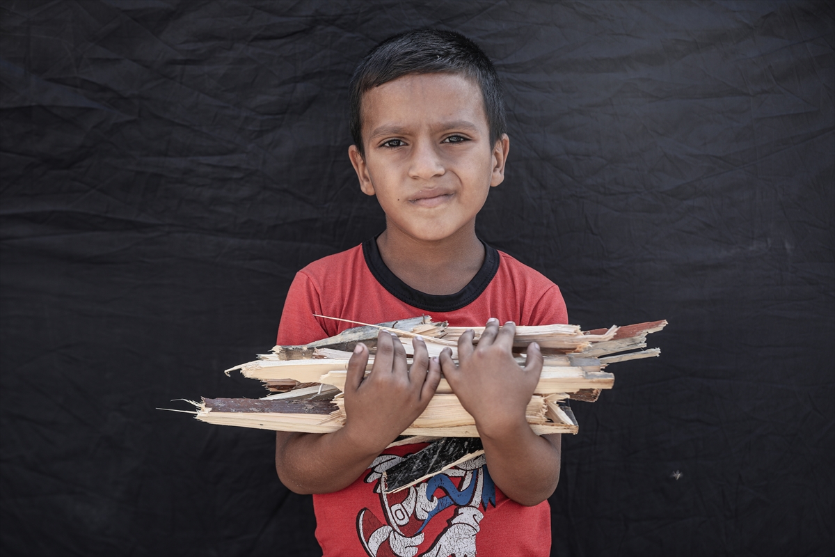 Gazze’deki çocuklar, savaşın gölgesinde büyüyor