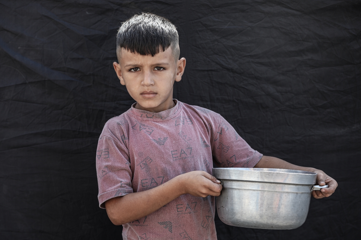 Gazze’deki çocuklar, savaşın gölgesinde büyüyor