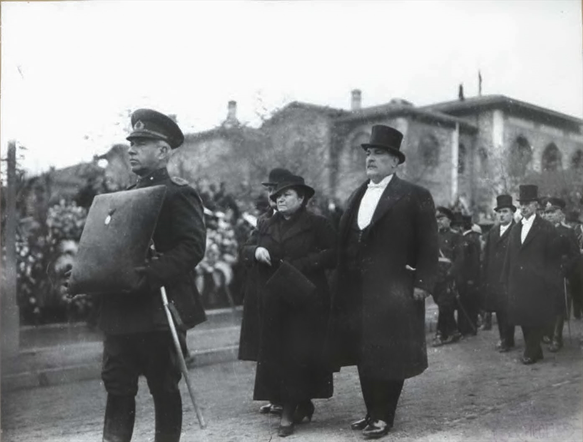 Saygıyla: Atatürk 87 yıl önce aramızdan ayrıldı