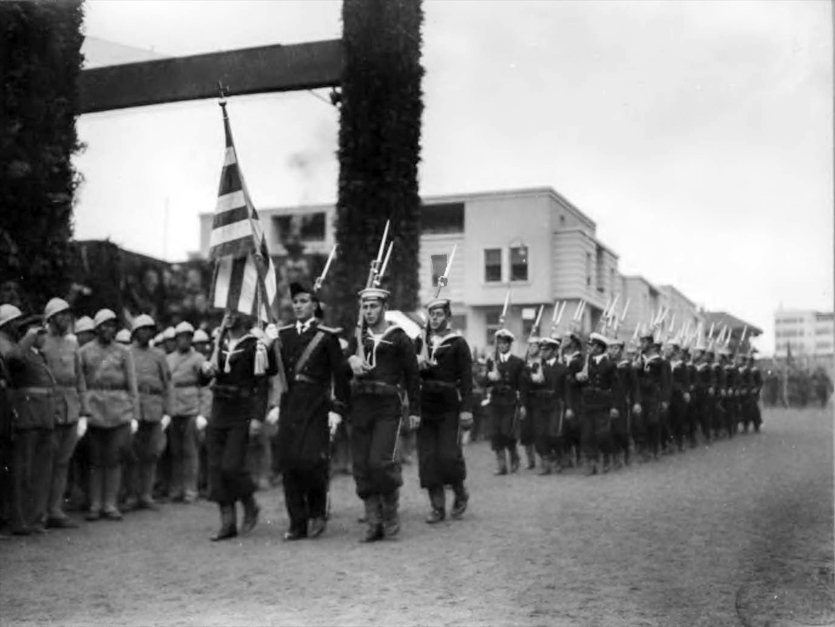 Saygıyla: Atatürk 87 yıl önce aramızdan ayrıldı