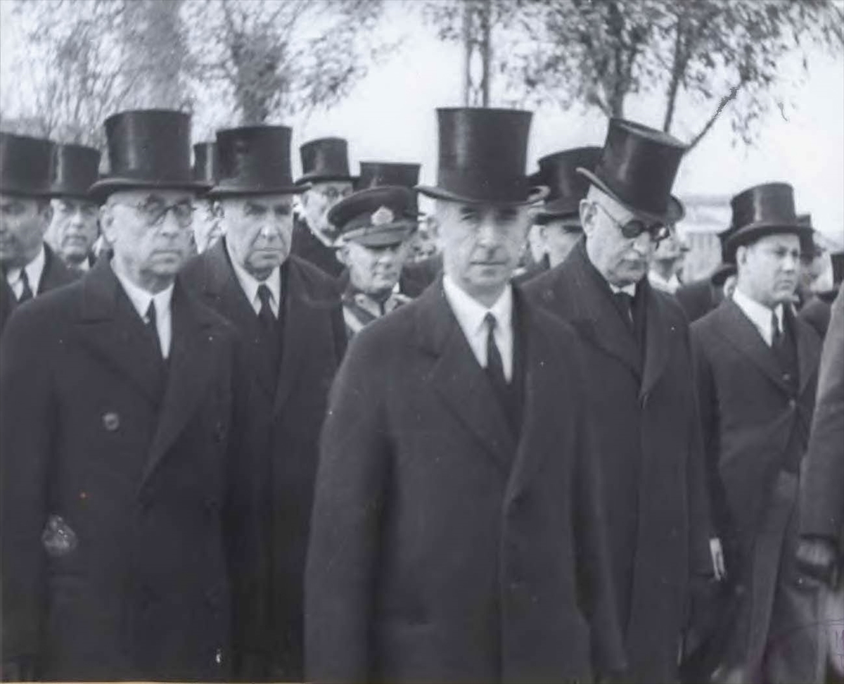 Saygıyla: Atatürk 87 yıl önce aramızdan ayrıldı