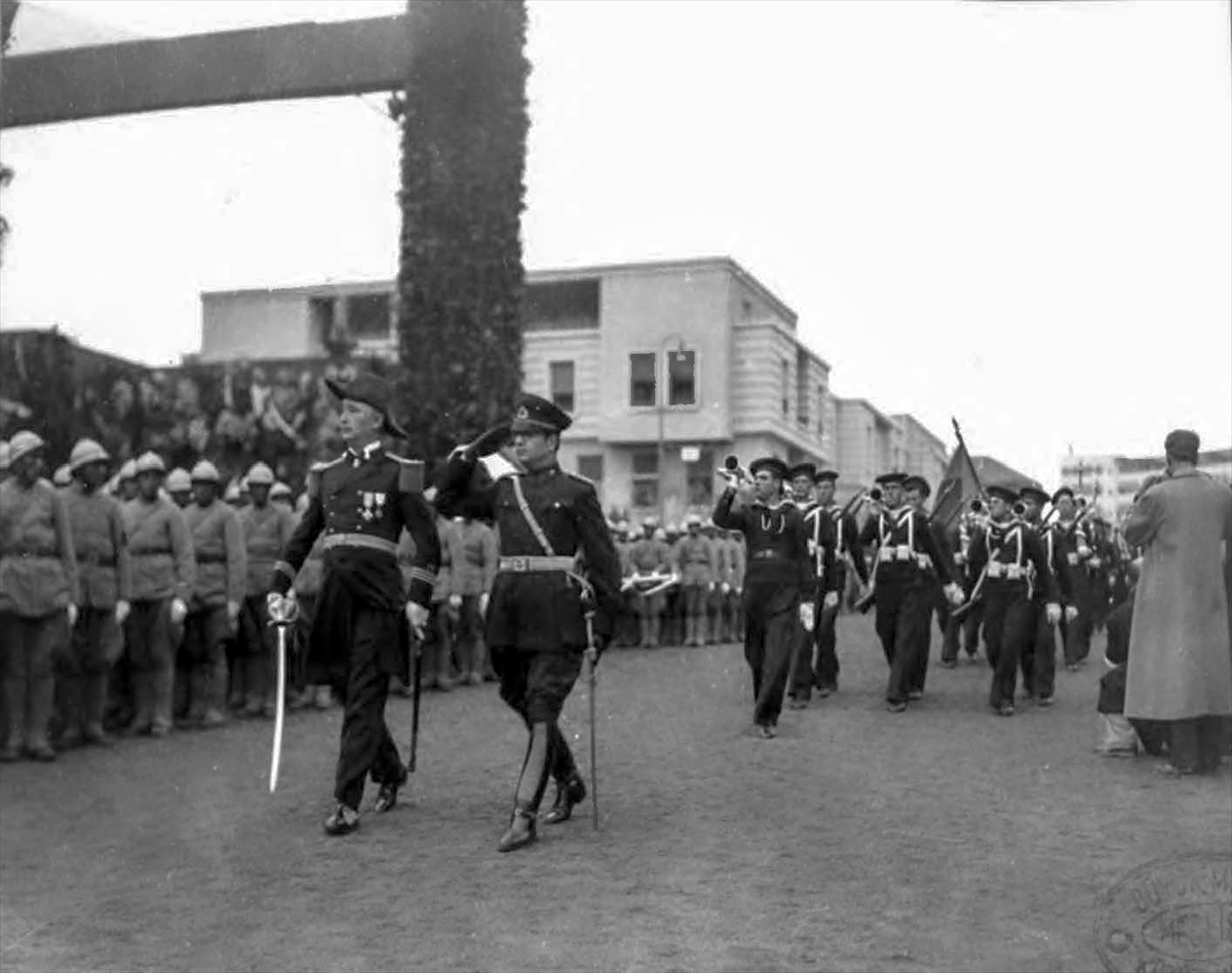 Saygıyla: Atatürk 87 yıl önce aramızdan ayrıldı