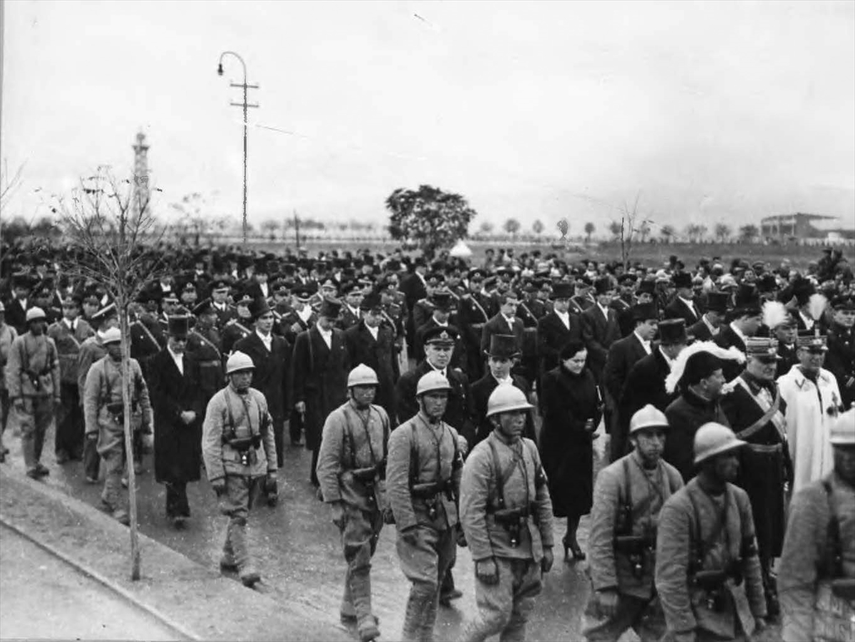 Saygıyla: Atatürk 87 yıl önce aramızdan ayrıldı