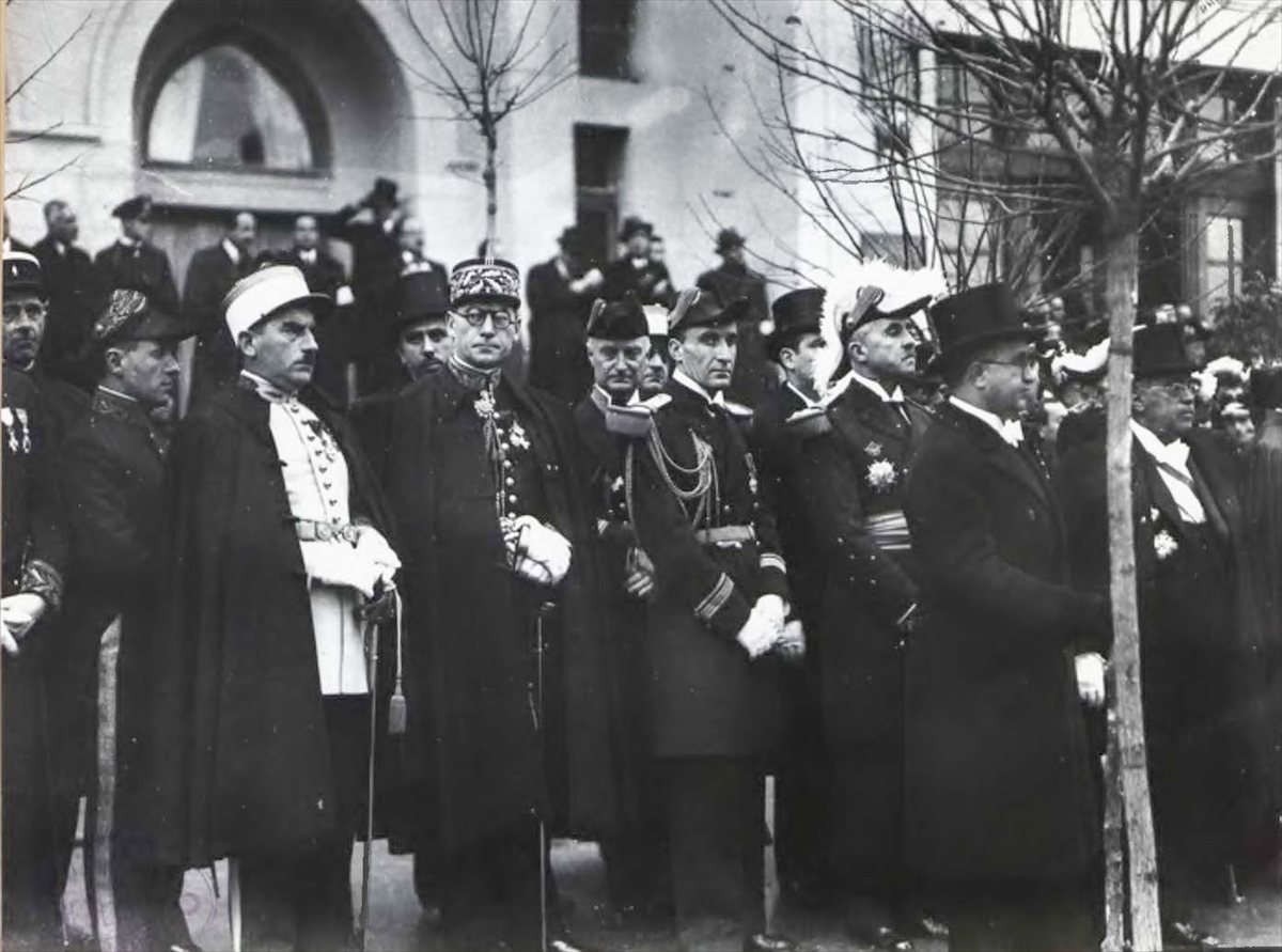 Saygıyla: Atatürk 87 yıl önce aramızdan ayrıldı