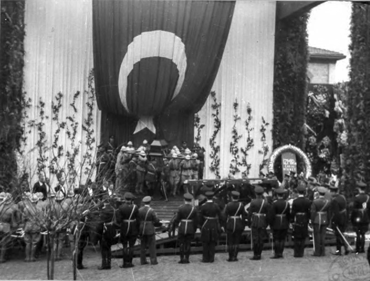 Saygıyla: Atatürk 87 yıl önce aramızdan ayrıldı