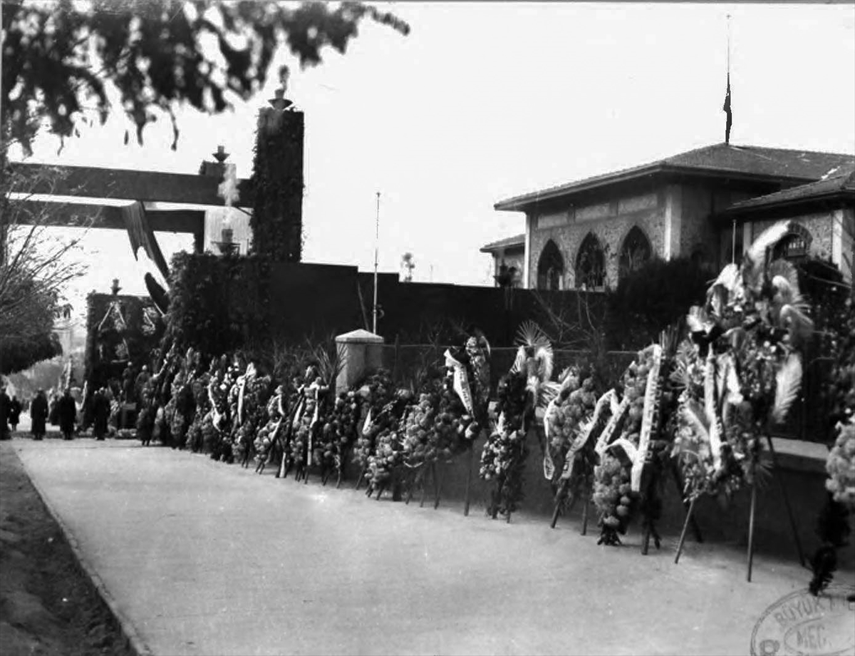 Saygıyla: Atatürk 87 yıl önce aramızdan ayrıldı