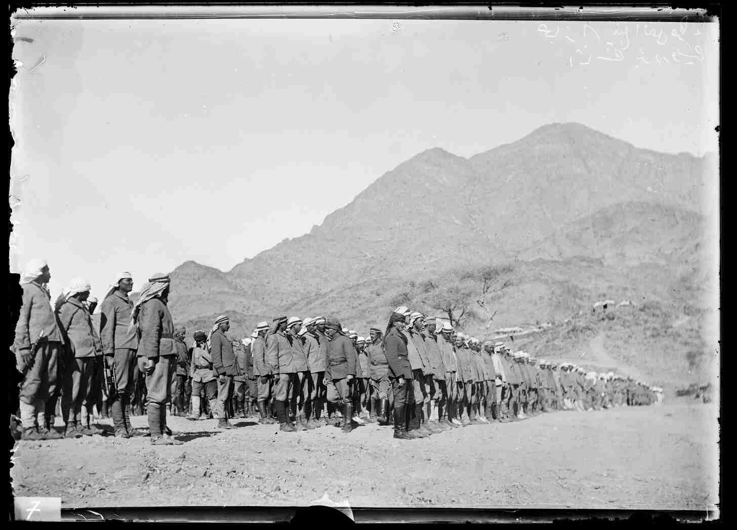 Fahreddin Paşa'nın 600'den fazla fotoğrafı erişime açıldı