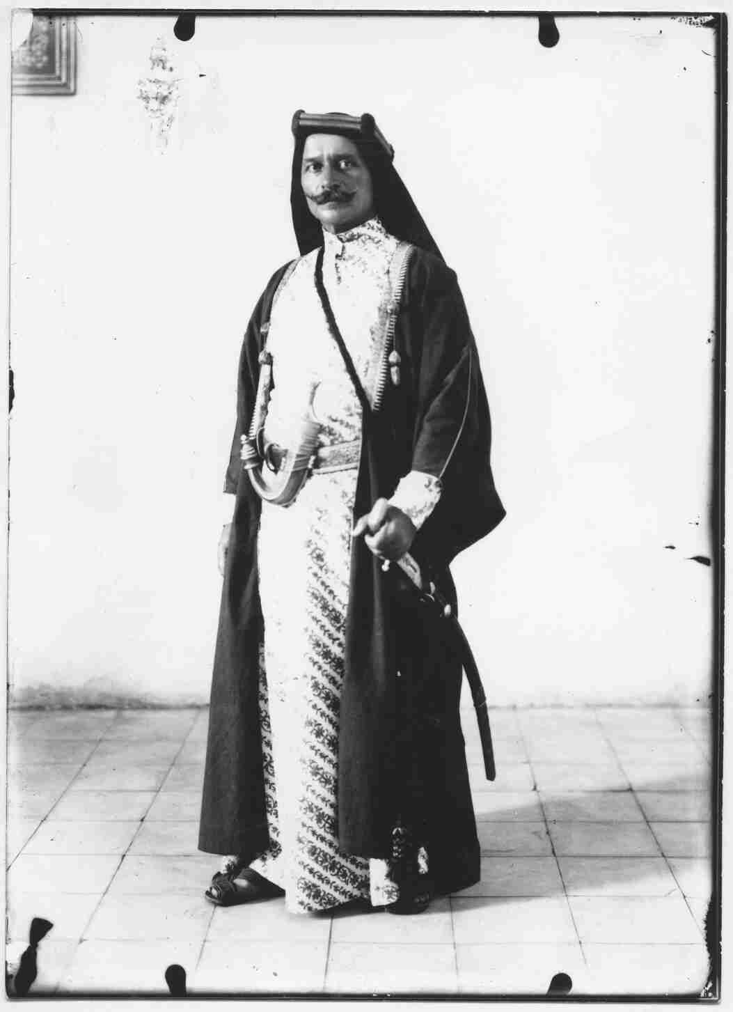 Fahreddin Paşa'nın 600'den fazla fotoğrafı erişime açıldı