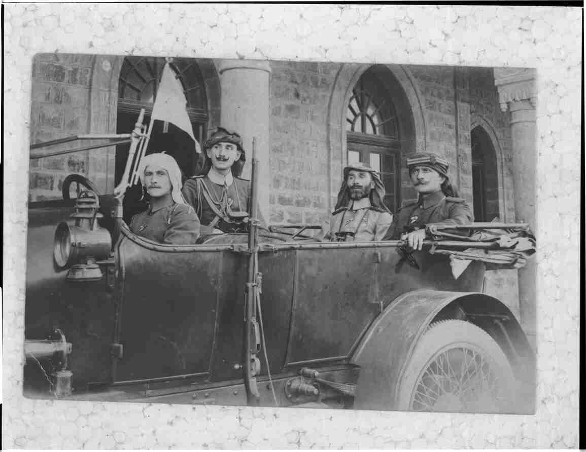 Fahreddin Paşa'nın 600'den fazla fotoğrafı erişime açıldı