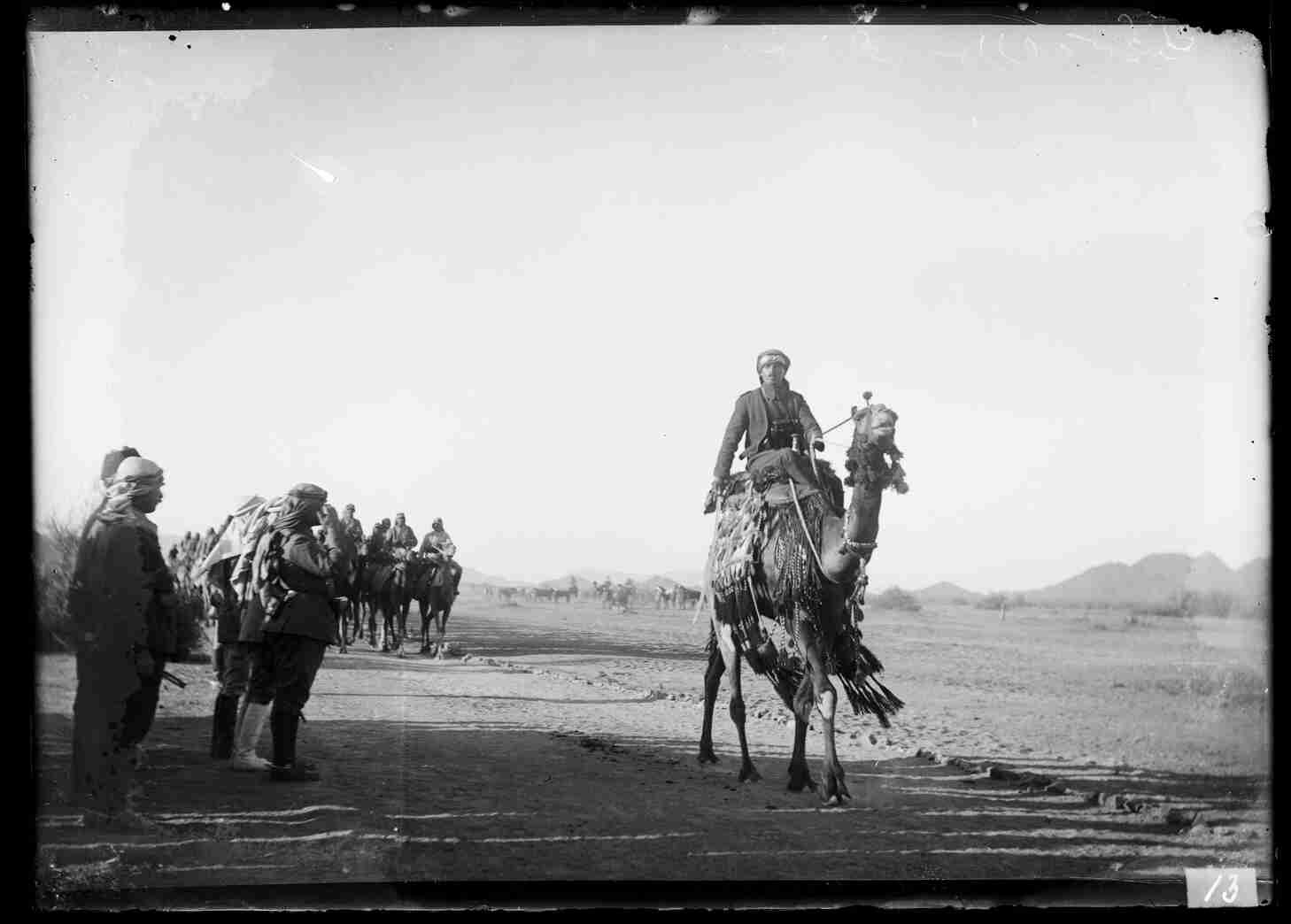 Fahreddin Paşa'nın 600'den fazla fotoğrafı erişime açıldı
