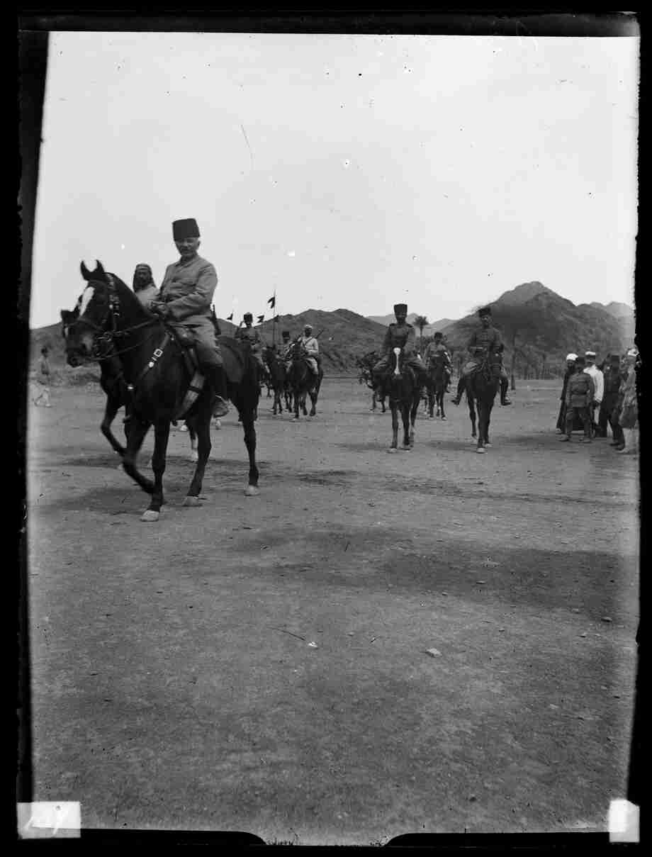 Fahreddin Paşa'nın 600'den fazla fotoğrafı erişime açıldı