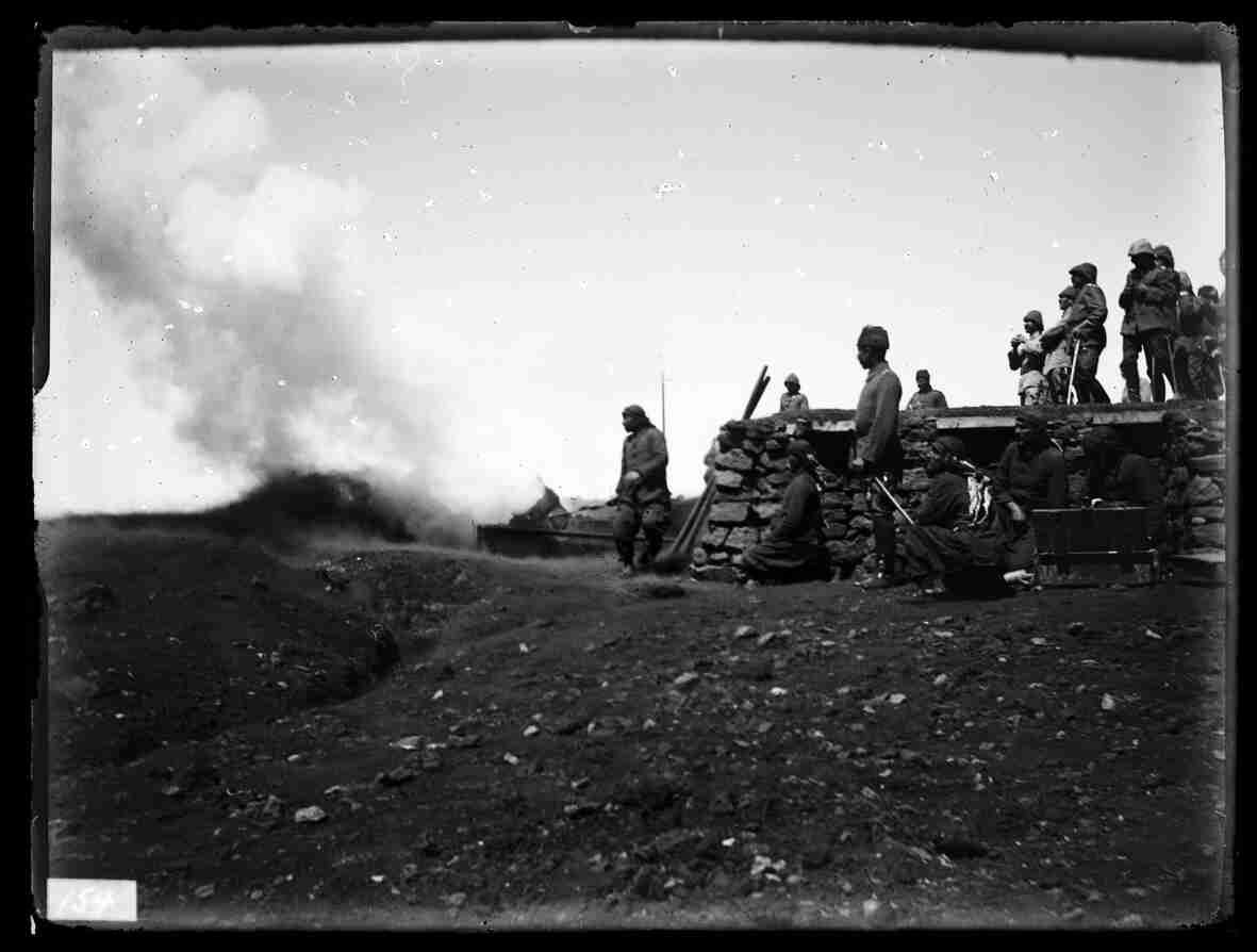 Fahreddin Paşa'nın 600'den fazla fotoğrafı erişime açıldı