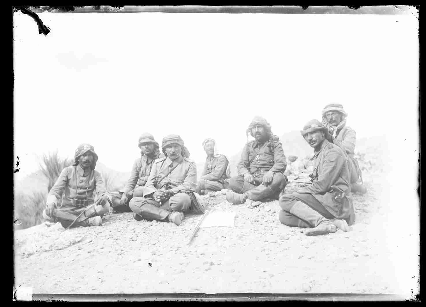 Fahreddin Paşa'nın 600'den fazla fotoğrafı erişime açıldı