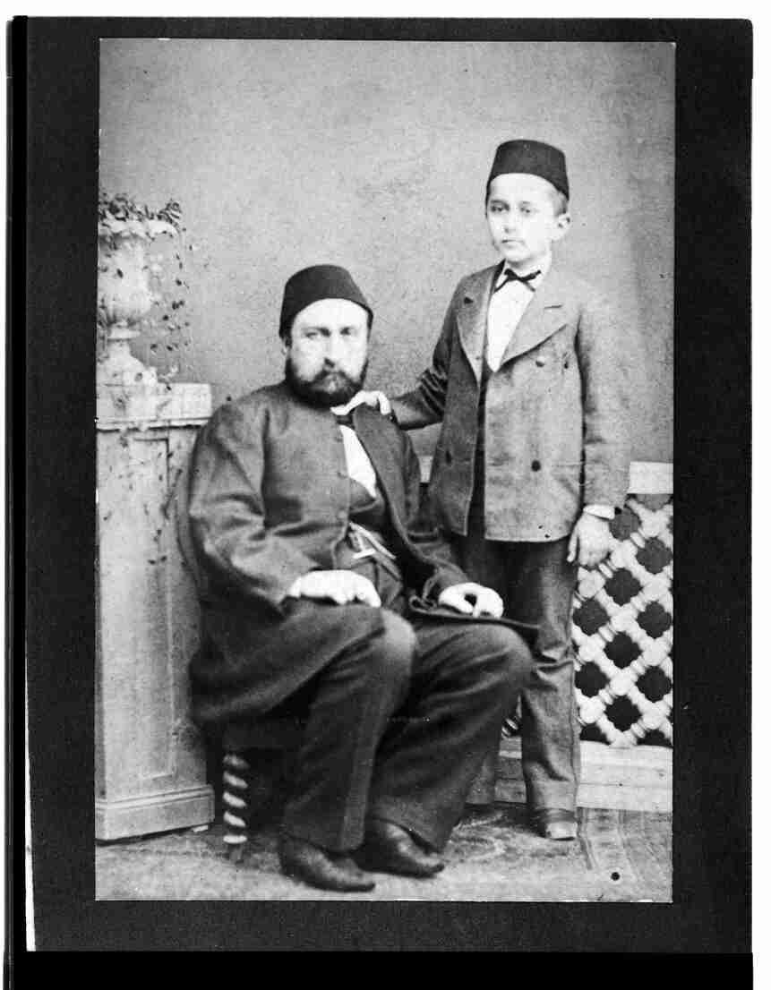 Fahreddin Paşa'nın 600'den fazla fotoğrafı erişime açıldı