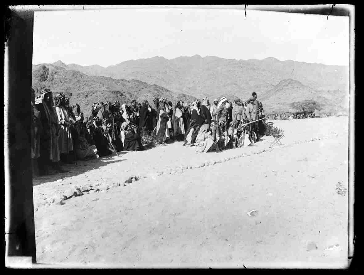 Fahreddin Paşa'nın 600'den fazla fotoğrafı erişime açıldı