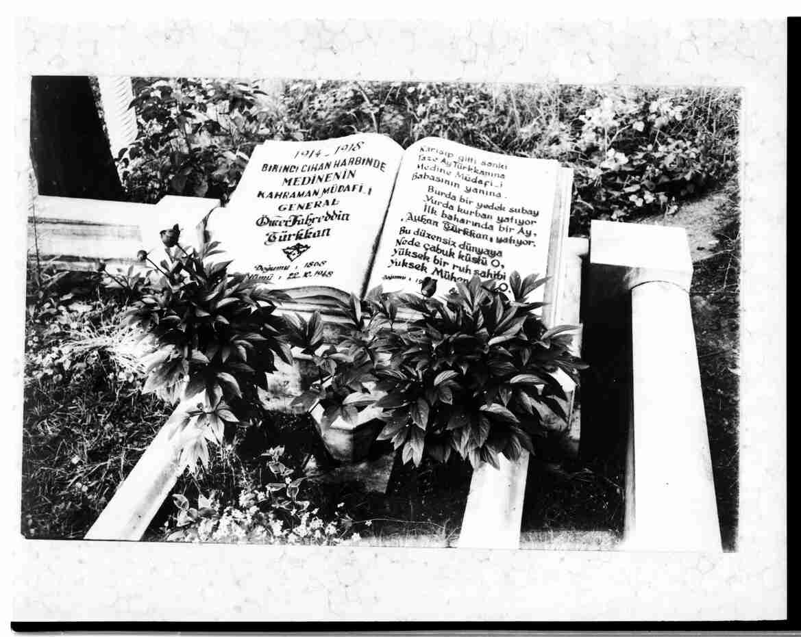 Fahreddin Paşa'nın 600'den fazla fotoğrafı erişime açıldı