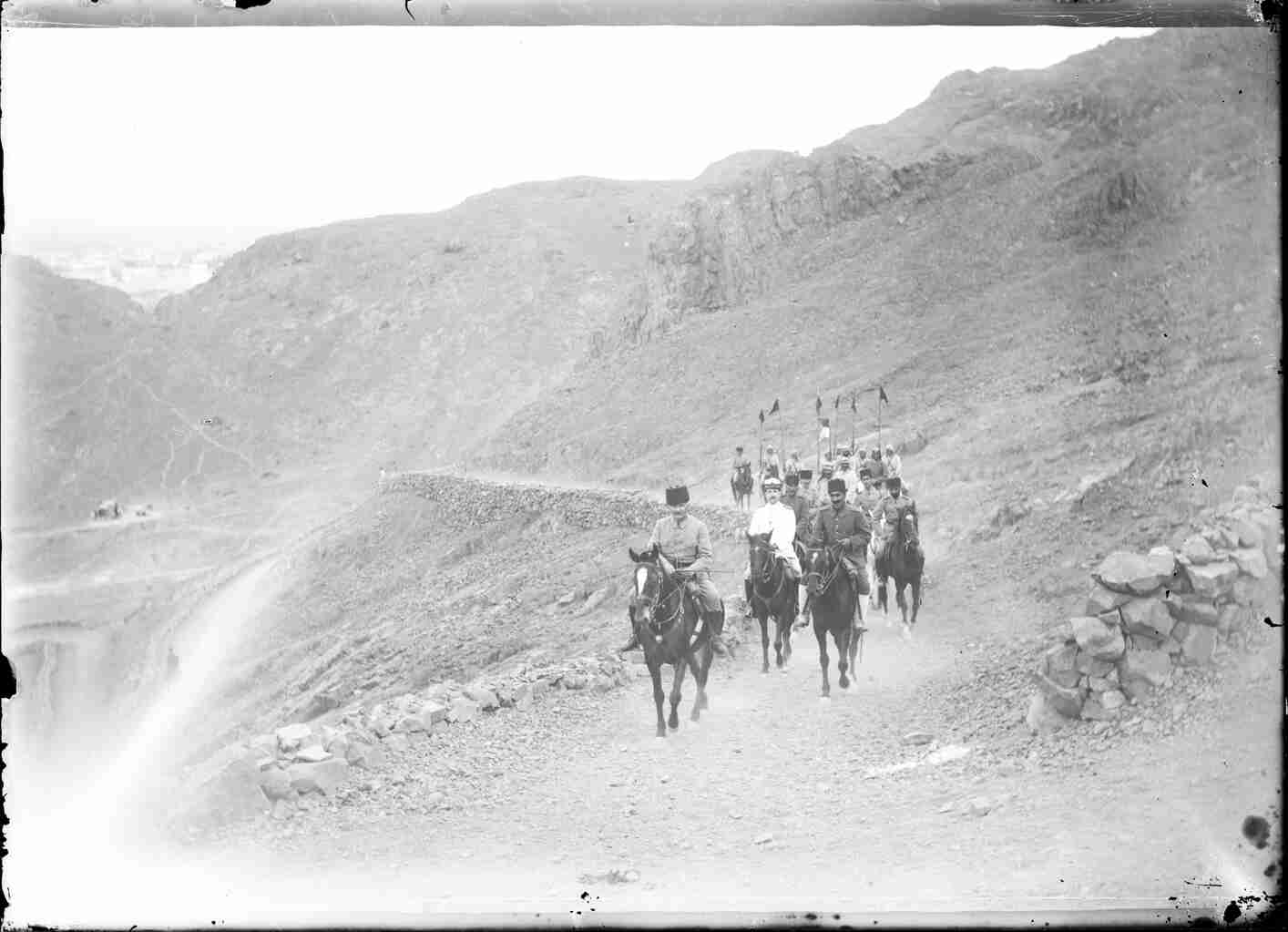 Fahreddin Paşa'nın 600'den fazla fotoğrafı erişime açıldı