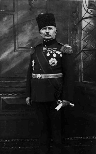 Fahreddin Paşa'nın 600'den fazla fotoğrafı erişime açıldı