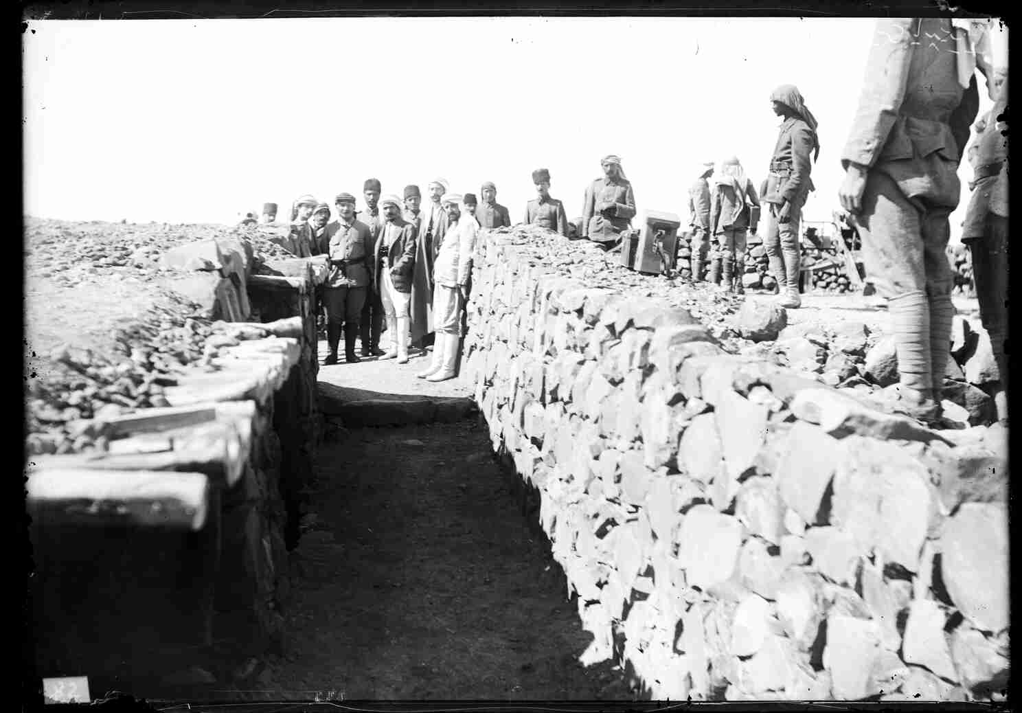 Fahreddin Paşa'nın 600'den fazla fotoğrafı erişime açıldı