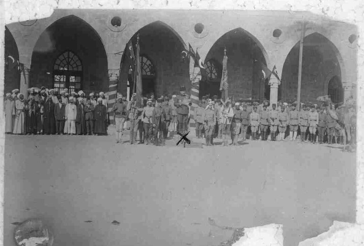 Fahreddin Paşa'nın 600'den fazla fotoğrafı erişime açıldı