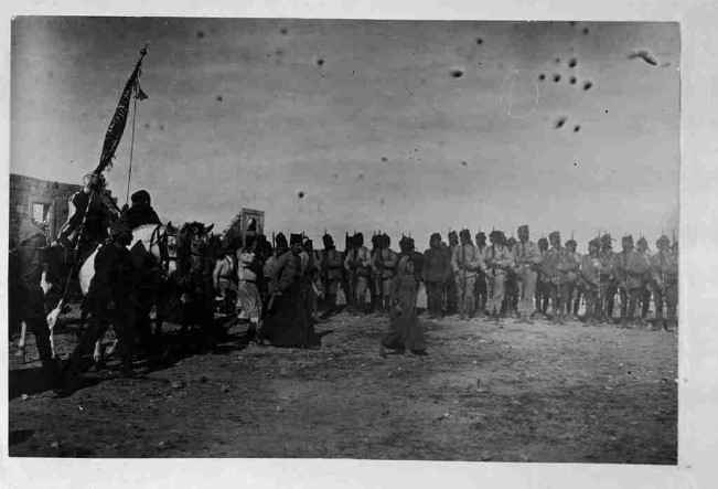 Fahreddin Paşa'nın 600'den fazla fotoğrafı erişime açıldı