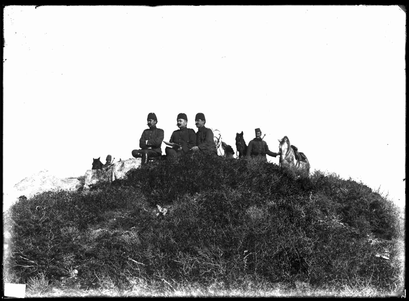 Fahreddin Paşa'nın 600'den fazla fotoğrafı erişime açıldı