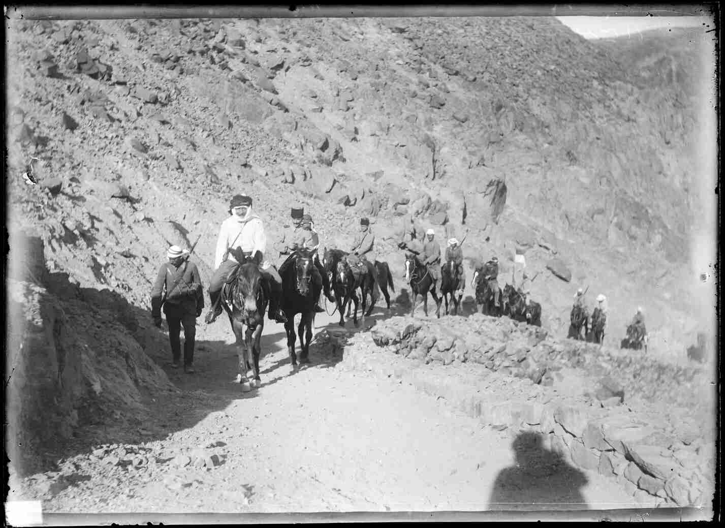 Fahreddin Paşa'nın 600'den fazla fotoğrafı erişime açıldı