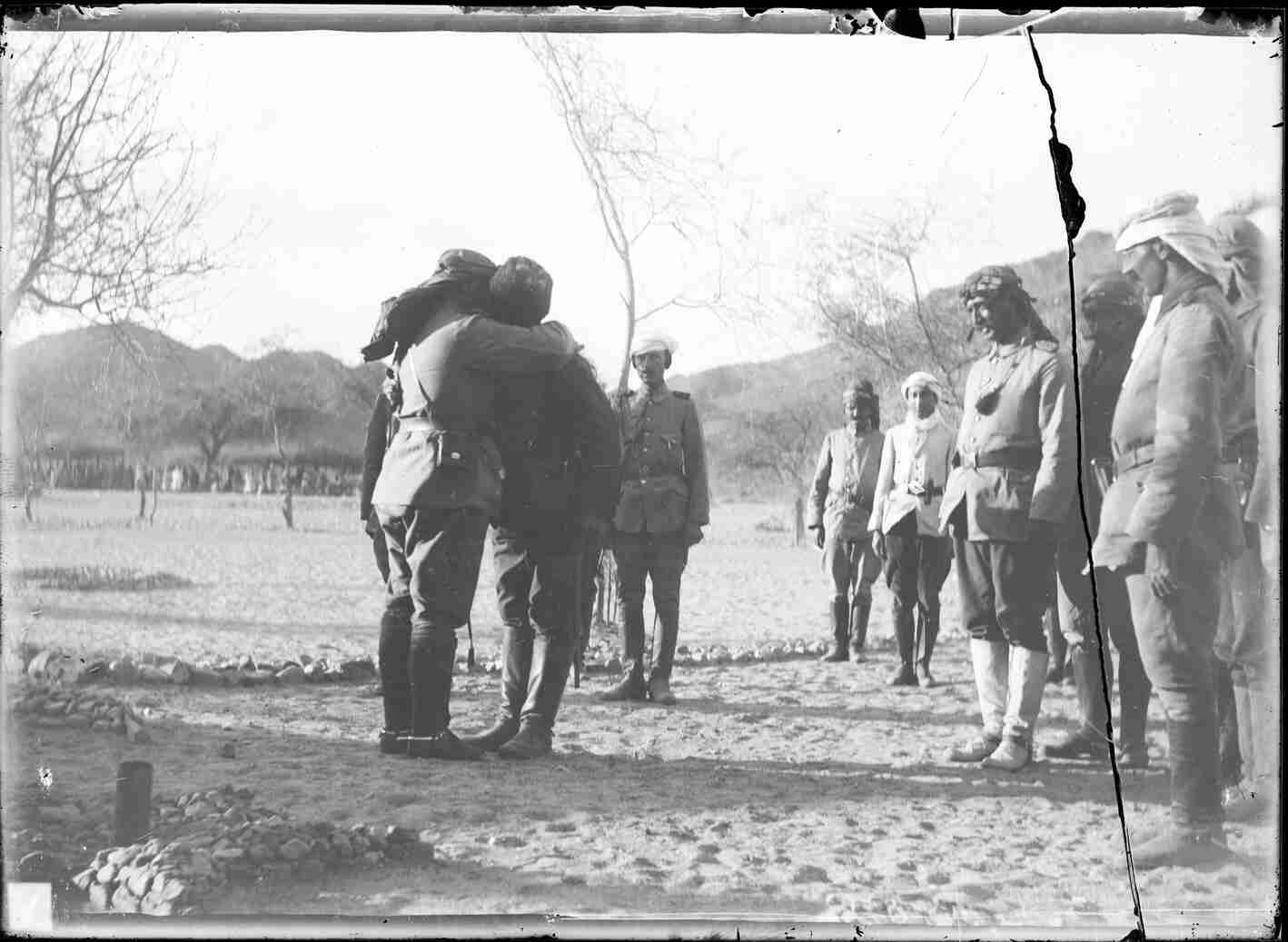 Fahreddin Paşa'nın 600'den fazla fotoğrafı erişime açıldı
