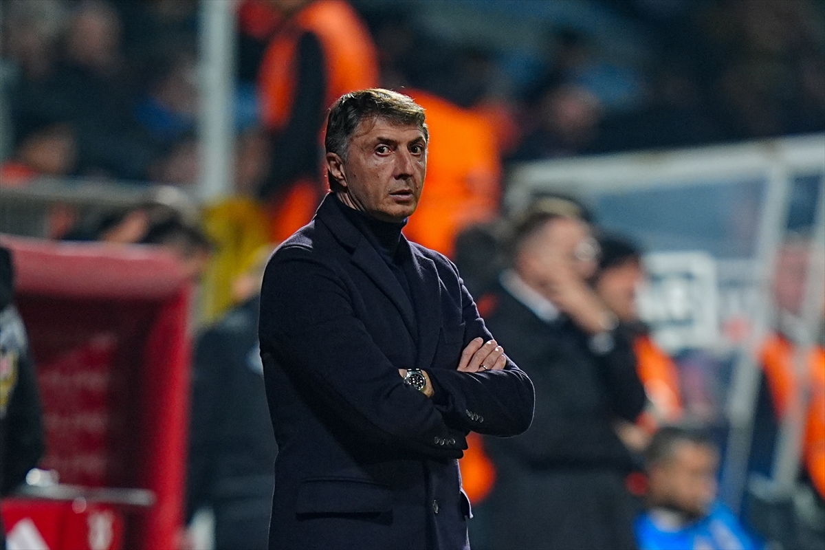 Süper Lig'de 2025-2026 sezonunda görevinden ayrılan teknik direktörler