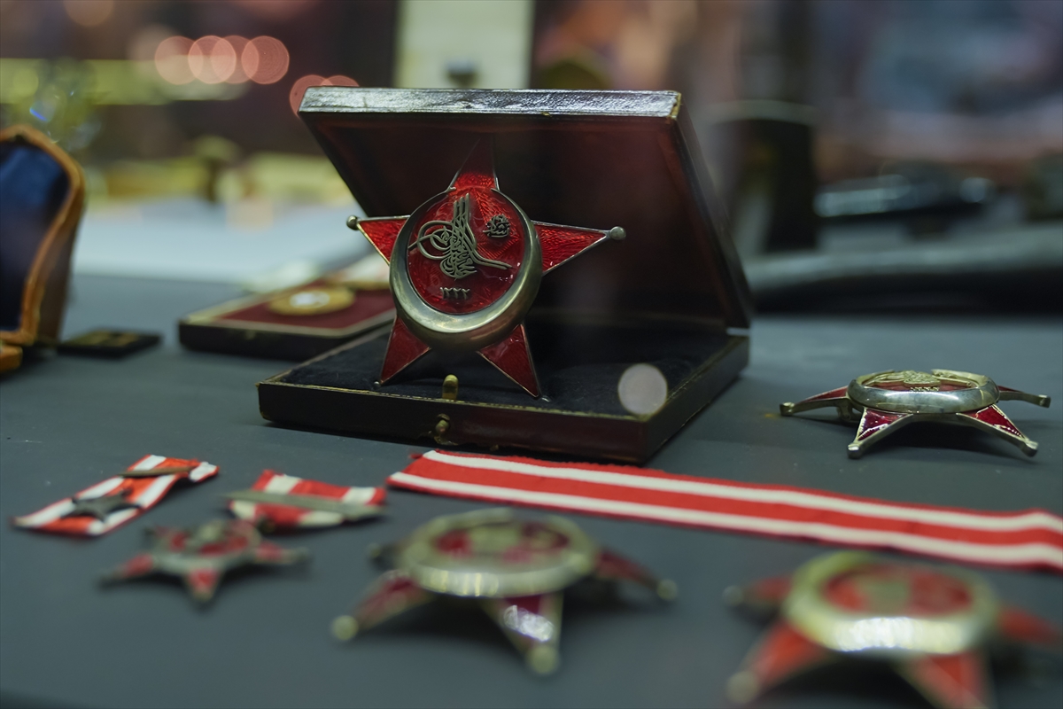 Hisart Canlı Tarih Müzesi, Türkiye’nin askeri hafızasını canlı tutuyor