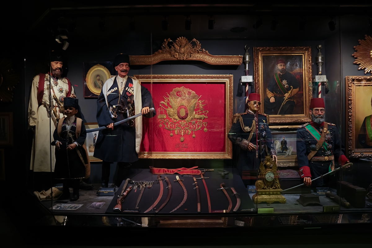 Hisart Canlı Tarih Müzesi, Türkiye’nin askeri hafızasını canlı tutuyor