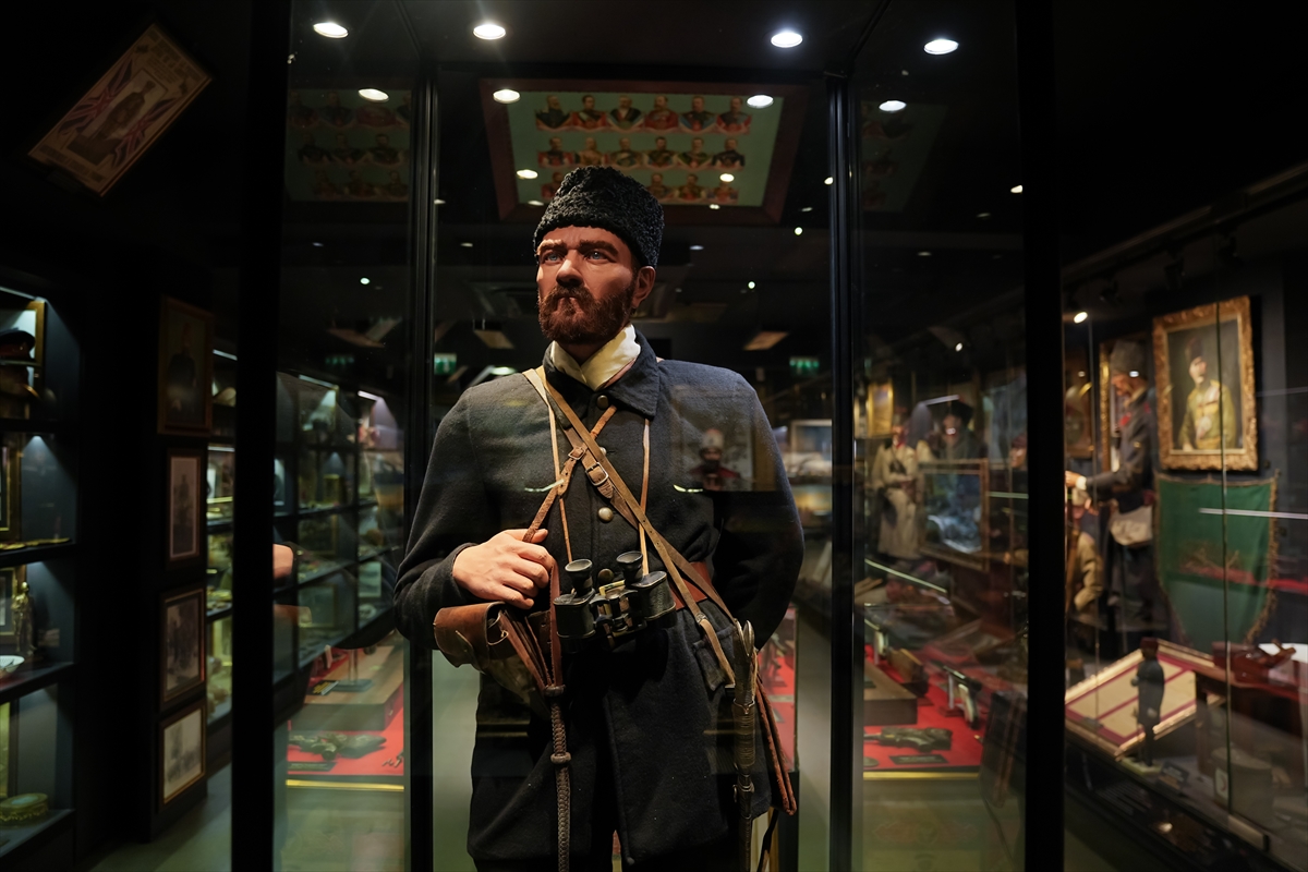 Hisart Canlı Tarih Müzesi, Türkiye’nin askeri hafızasını canlı tutuyor