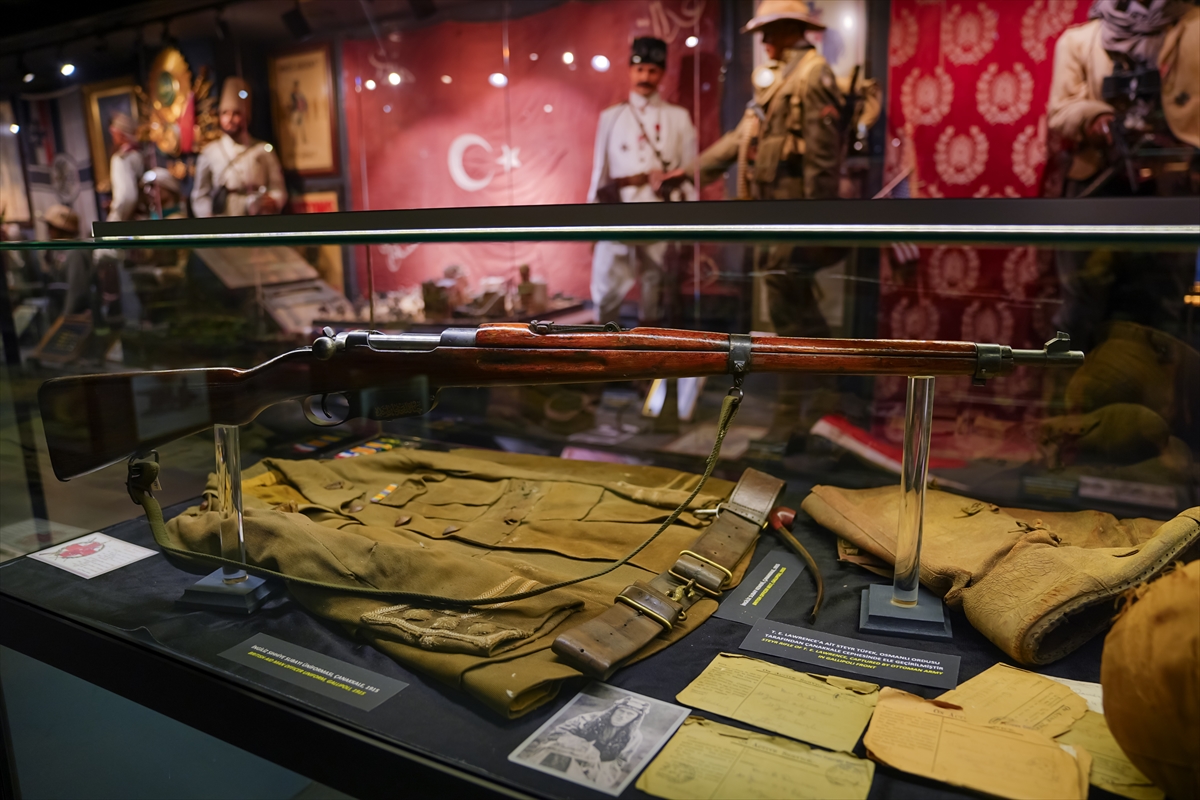 Hisart Canlı Tarih Müzesi, Türkiye’nin askeri hafızasını canlı tutuyor