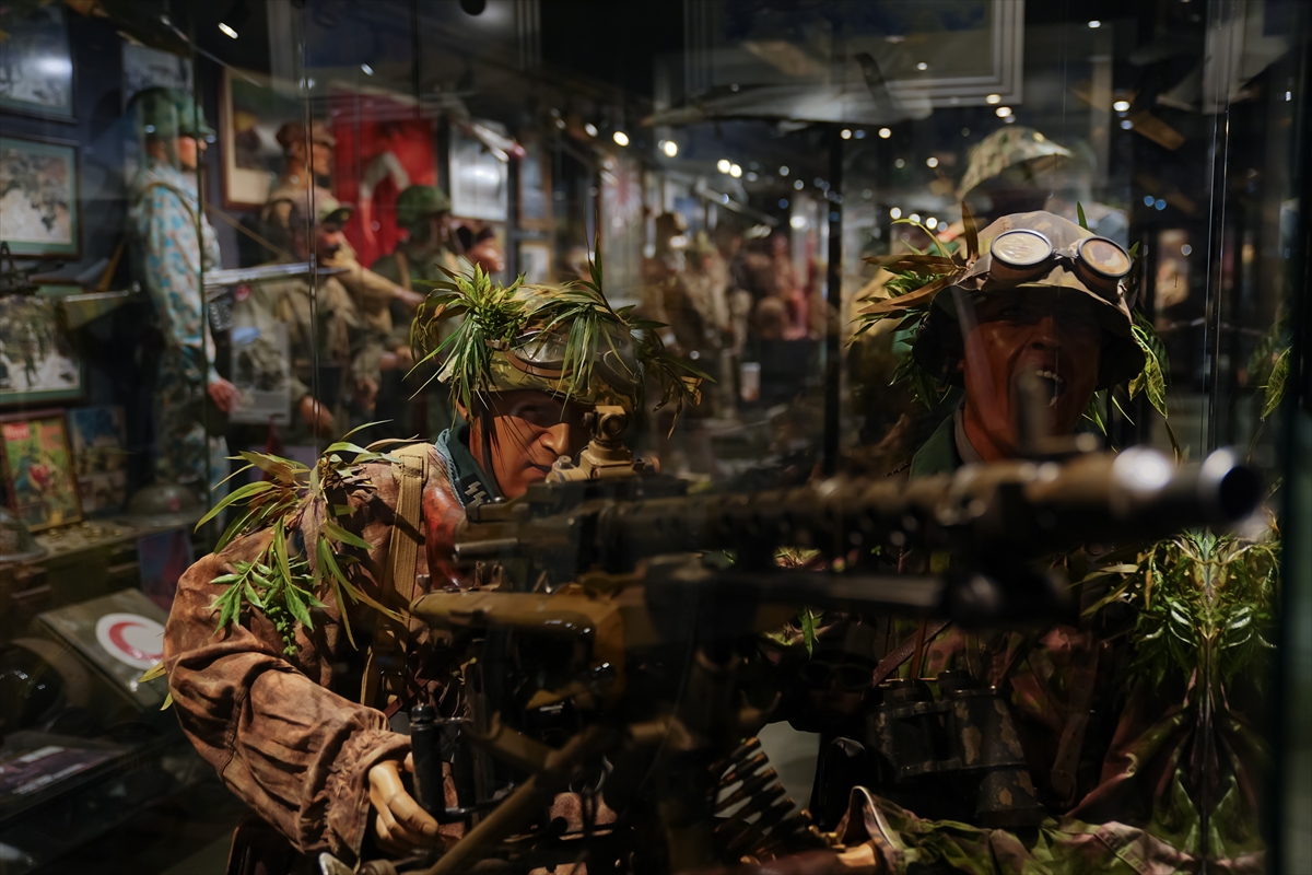 Hisart Canlı Tarih Müzesi, Türkiye’nin askeri hafızasını canlı tutuyor