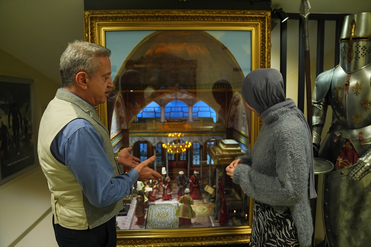 Hisart Canlı Tarih Müzesi, Türkiye’nin askeri hafızasını canlı tutuyor