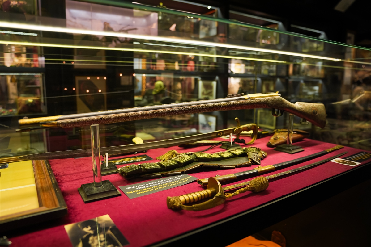 Hisart Canlı Tarih Müzesi, Türkiye’nin askeri hafızasını canlı tutuyor