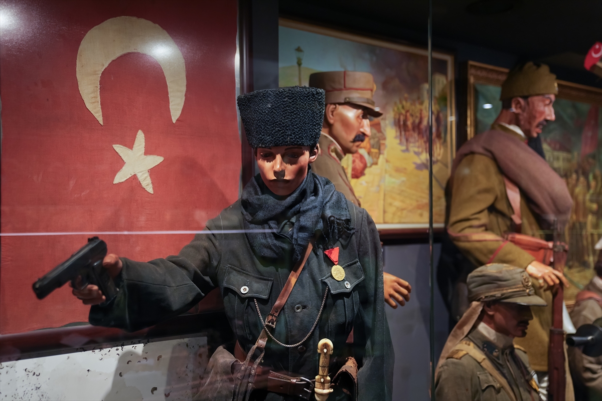 Hisart Canlı Tarih Müzesi, Türkiye’nin askeri hafızasını canlı tutuyor