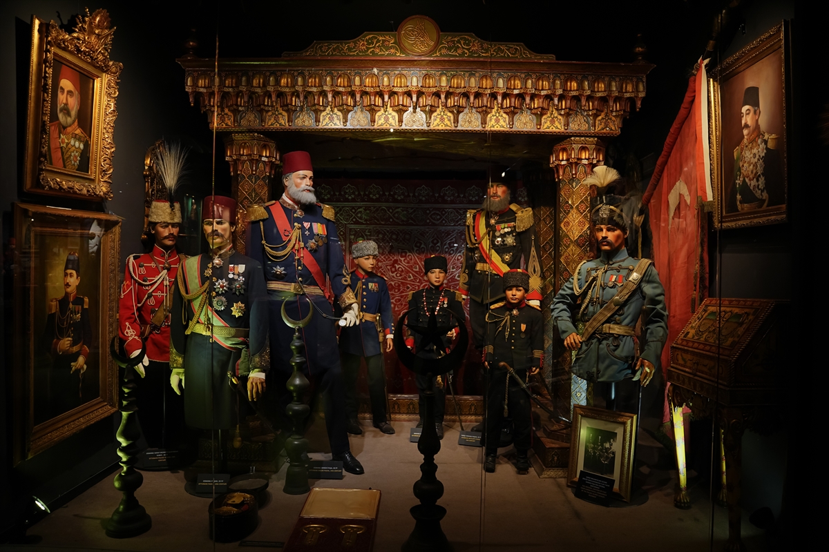 Hisart Canlı Tarih Müzesi, Türkiye’nin askeri hafızasını canlı tutuyor