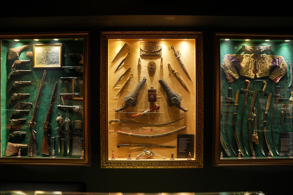 Hisart Canlı Tarih Müzesi, Türkiye’nin askeri hafızasını canlı tutuyor