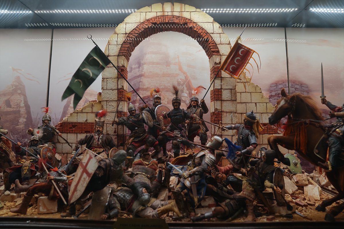 Hisart Canlı Tarih Müzesi, Türkiye’nin askeri hafızasını canlı tutuyor