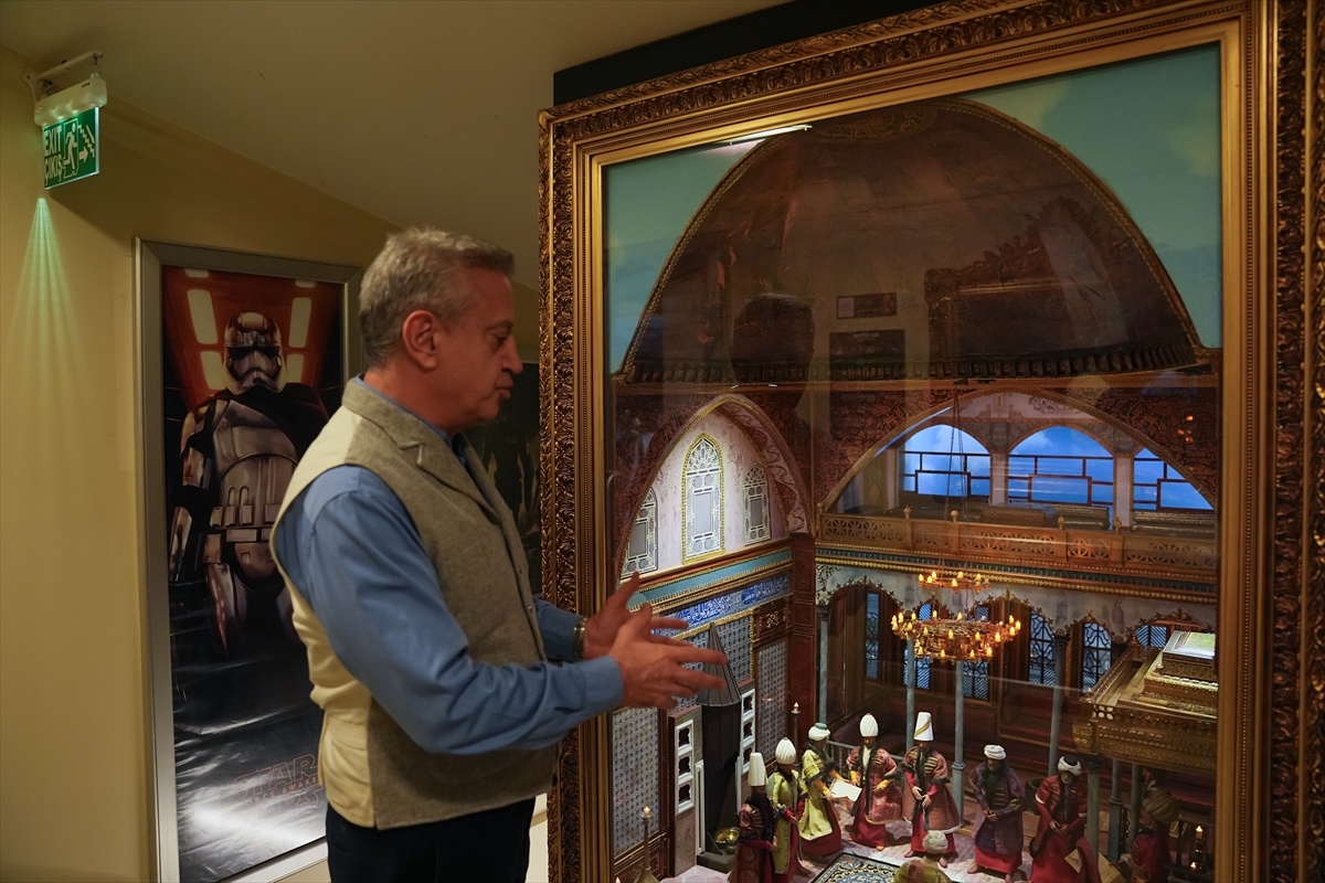 Hisart Canlı Tarih Müzesi, Türkiye’nin askeri hafızasını canlı tutuyor